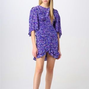 - Isabel Marant Milendi silk top and skirt, NWOT